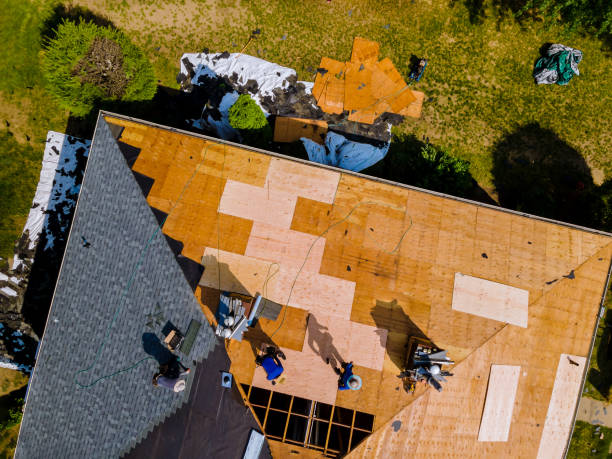 Quick and Trustworthy Emergency Roof Repair Services in Holloman Af, NM